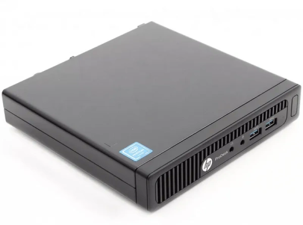 ПК Авангард5 (A) HP ProDesk 600G3 Mini Intel i5 6500T/8 GB/128Gb SSD/Win10 ПостЛизинг-12 мес.гар.  - торговое оборудование.